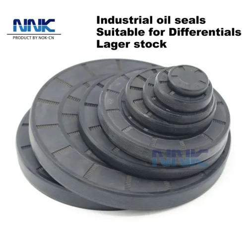 EC Seal 95*12 End Cap Covers Oil Seals For Reducer/Differential machine