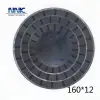EC Seal Products 160*12 End Cap Seals For Auto Gearbox