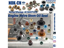 Why your valve oil seal is aging？