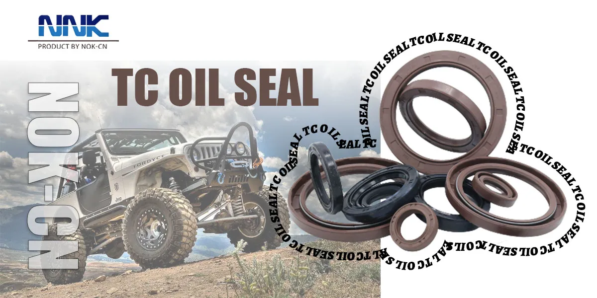About TC Oil Seal - What is TC Oil Seal?