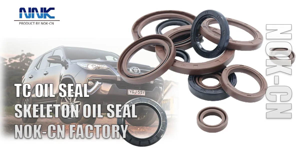 About TC Oil Seal - What is TC Oil Seal?