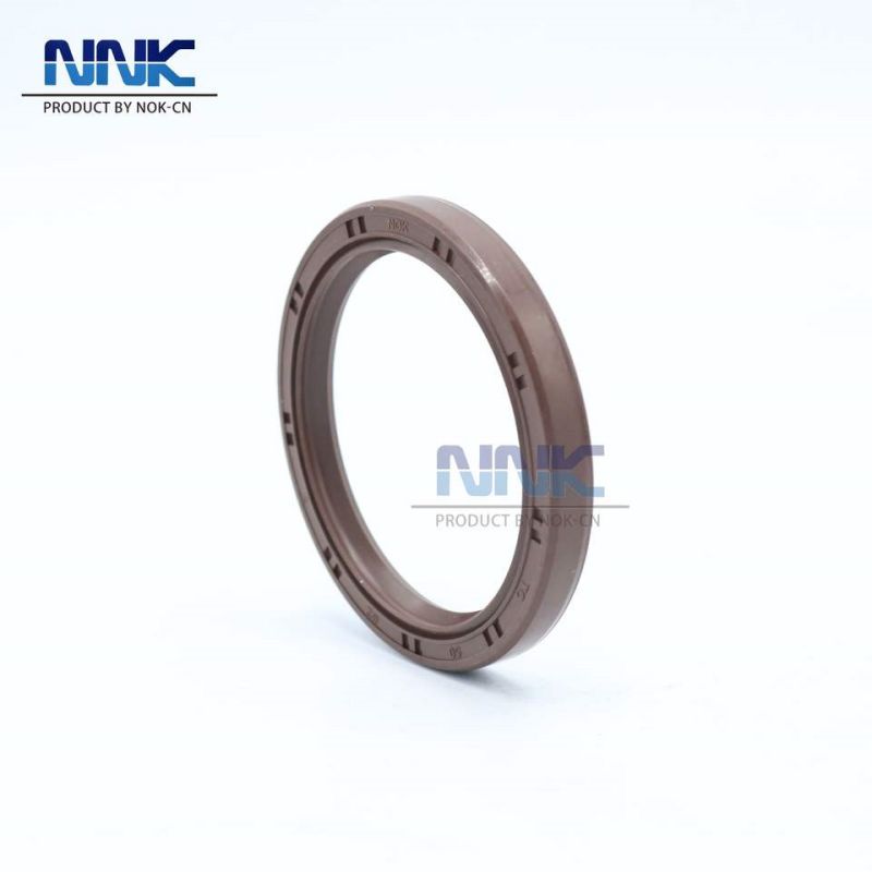 Oil Seal TC 35x50x8mm - 2-Lip - Rubber Coated - Bearings