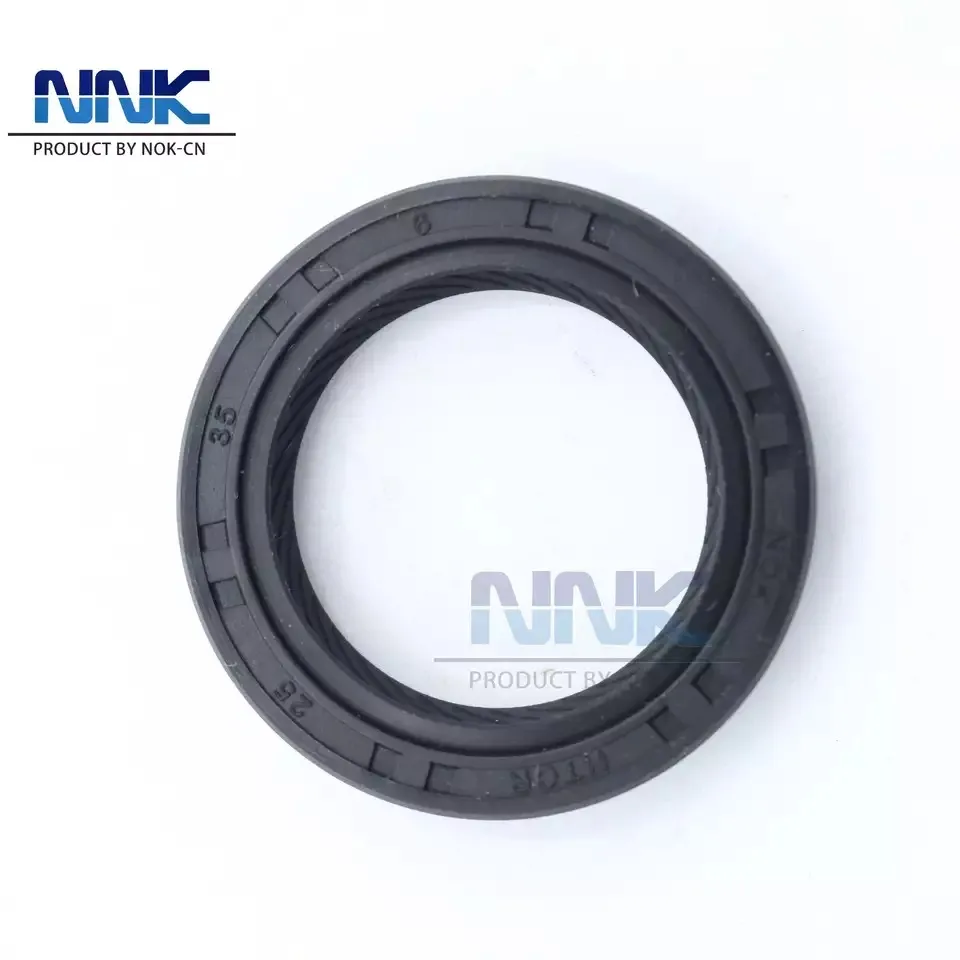 25*35*6 Hydraulic Pump Oil Seal Double Lip Rubber Shaft Seals