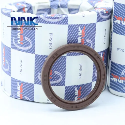 TC 48*62*7 Double Lip Nitrile Rotary Shaft Oil Seal with Spring Metric oil seal dust seal