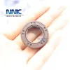 Shaft Oil Seal TC18x30x7 Rubber Covered Double Lip w/Garter Spring Nitrile Rubber Coating