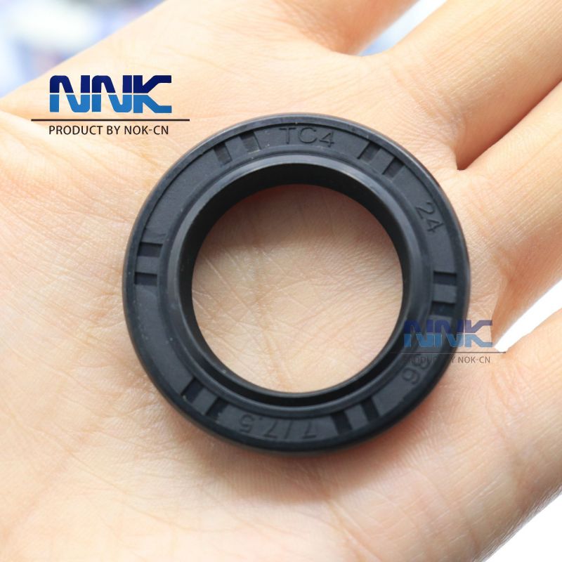 new TC4 Oil Seal 24* 36*7 Size Three Lips metric oil / dust seal