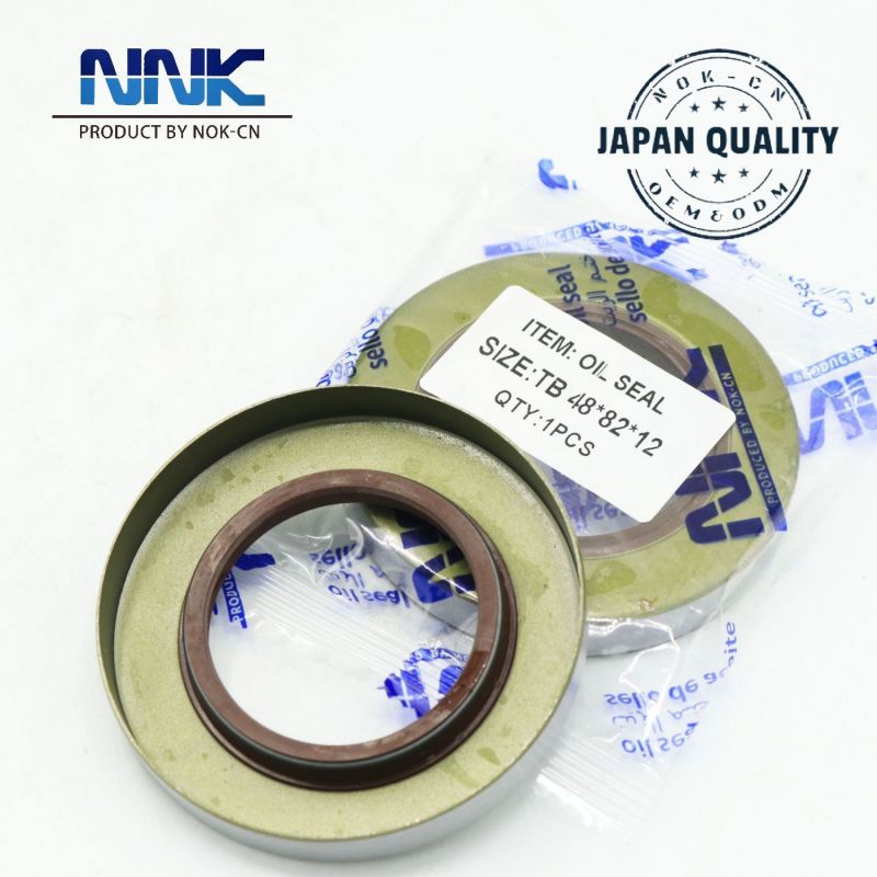 48*82*12 Differential mechanism Oil Seal OEM 90311-48135 For Japanese