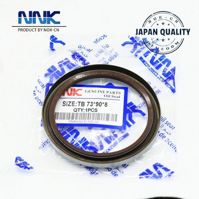 178龍ko志 Wheel Hub 73*90*8 oil seal Oil Seal for Isuzu Nkr Engine