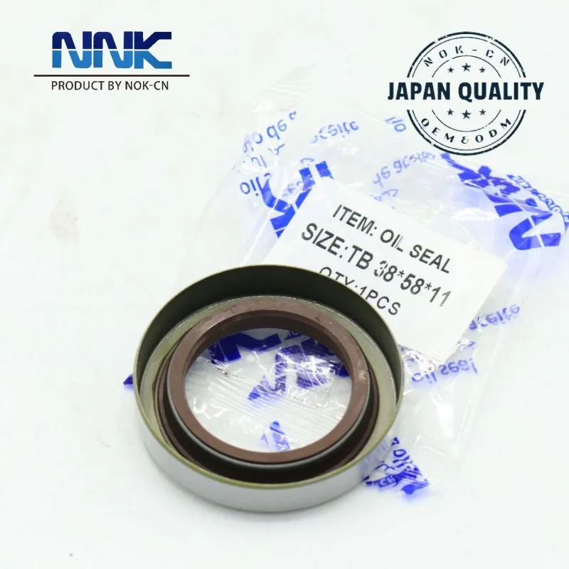 Tb Type Wheel Oil Seal 38*58*11 for Toyota (90311-38005)