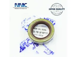 What are the advantages of common oil seal materials? For example NBR, FKM
