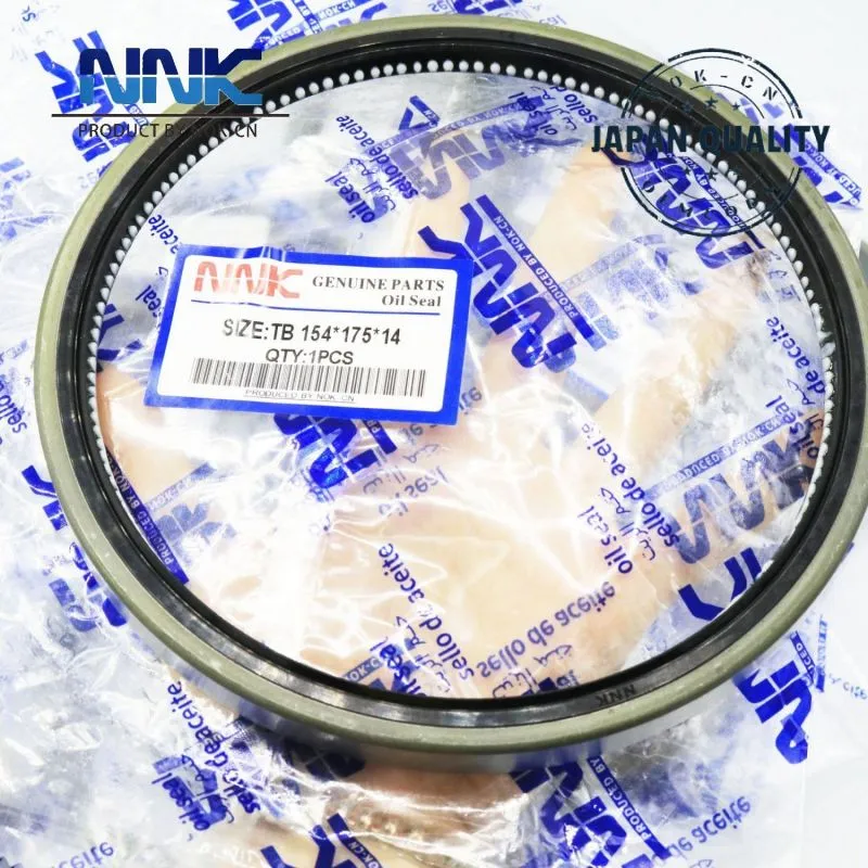 TB oil seal 154*175*14 for HIN O truck 43090-90060 brand 982801193
