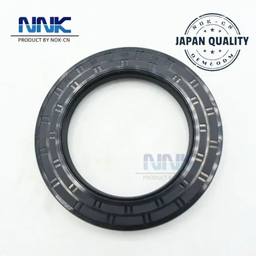 NOK-CN 85*125*14 NBR FKM Rubber Material Rotary Shaft Seal skeleton oil seal Differential pinion oil seal