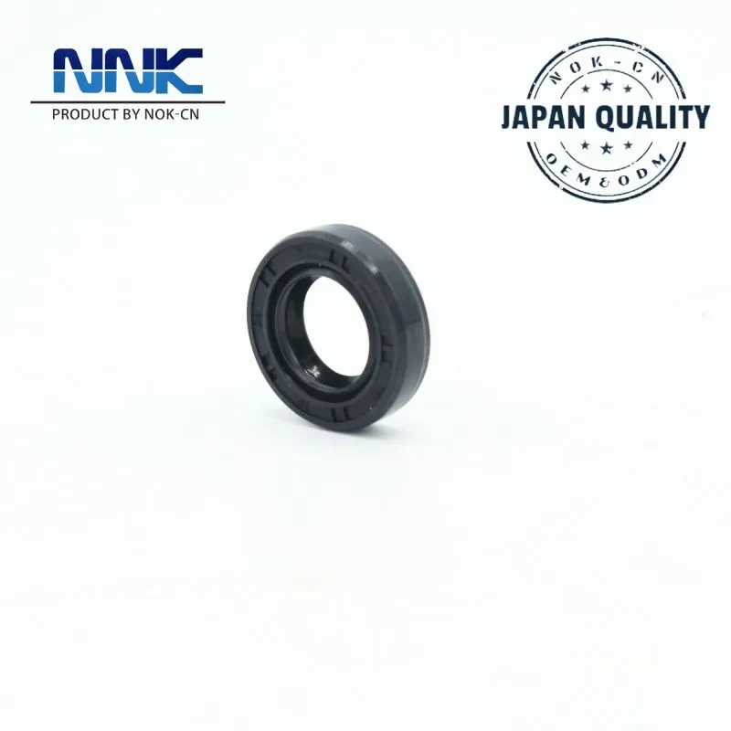 Shaft Oil Seal 16*28*7 TC Rubber Covered Double Lip w/Springseal oil tc shaft seals