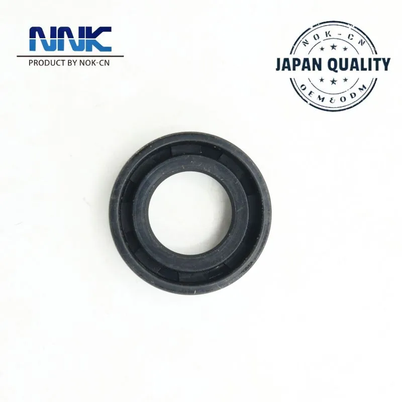Shaft Oil Seal 16*28*7 TC Rubber Covered Double Lip w/Springseal oil tc shaft seals
