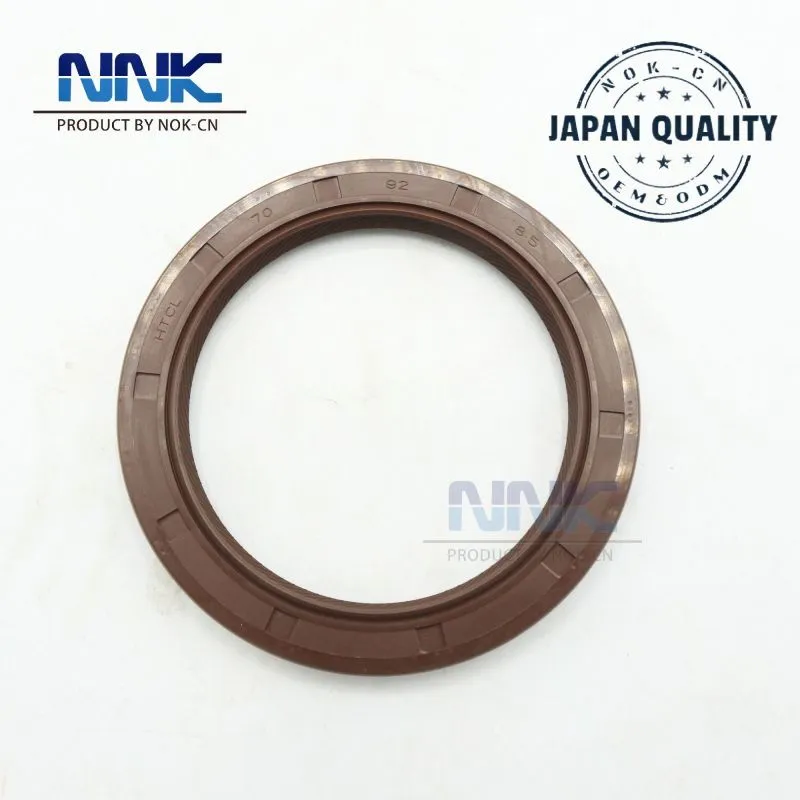 NOK-CN 70*92*8.5 Engine Oil Seal Rear crankshaft oil seal OEM 90311-70007 BH1742G Rear Crank Shaft Oil Seal For Toyota