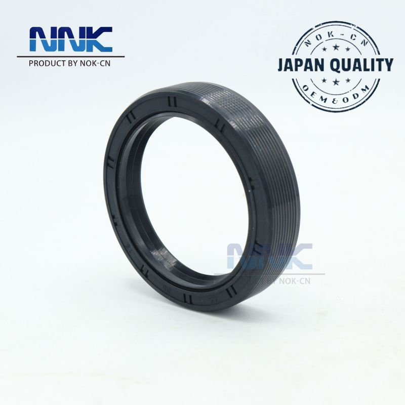 NOK-CN TG 65*85*18 Double Lip w/Spring NBR FKM Rubber material Metric