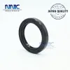 NOK-CN 44*60*8 NBR Rotary Shaft Seal Metric Oil Dust Shaft Seal double lip with spring skeleton oil seal
