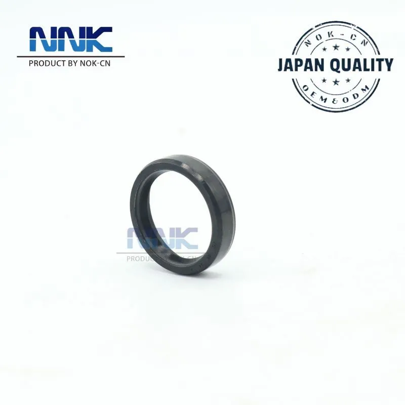 NOK-CN 25*31*7 NBR skeleton oil seal ring Metric Oil Shaft Seal double lip with spring Radial shaft seals