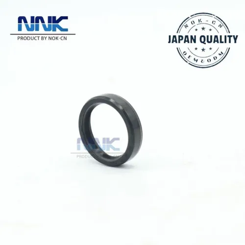 NOK-CN 25*31*7 NBR skeleton oil seal ring Metric Oil Shaft Seal double lip with spring Radial shaft seals