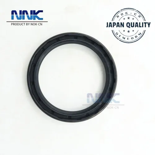 TC oil seal rotary shaft seal TC 54*69*7.5/9.5 NBR double lips with a garter spring and utilize a rubber cover sealing
