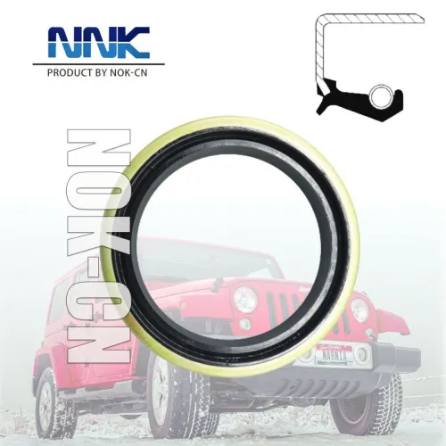 NOK-CN TB type 69.85*92.07*14.4 Metal case double lip with spring Rotary shaft oil seal skeleton oil seal