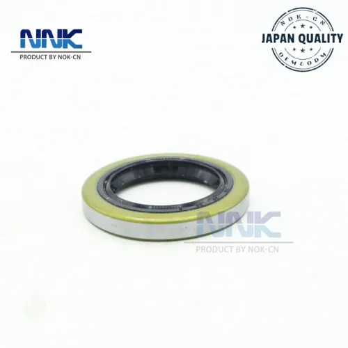 NOK-CN 38*58*8 Tb Type Wheel Hub Oil Seal Metal case double lip with spring skeleton oil seal NBR FKM Rubber oil seal