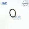 NOK-CN 48*58*5.5 Tb Tipo de Sello de Aceite Caja metálica doble labio con resorte esqueleto sello de aceite eje rotatorio