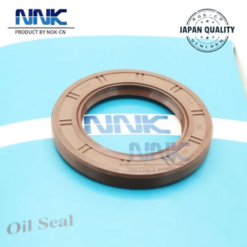 TG 55*85*10 Rotary Shaft Oil Seal TG4 TC 3 Lips Pressure Resistance