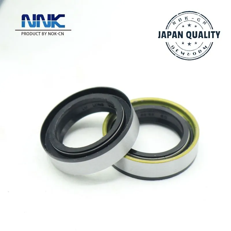 28.57*41.27*9.52 DB type NBR FKM Rubber Rotary Shaft Seal Agricultural machinery oil seal for tractor fiat skeleton oil seal