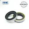 28.57*41.27*9.52 DB type NBR FKM Rubber Rotary Shaft Seal Agricultural machinery oil seal for tractor fiat skeleton oil seal