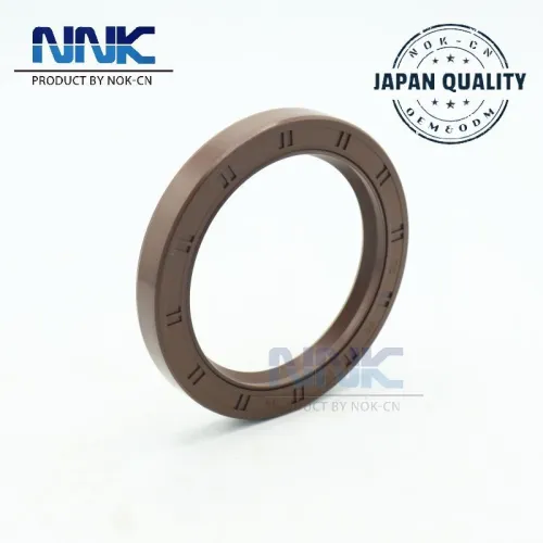 TC NBR Double Lip Rotary Shaft Oil Seal with Garter Spring 75*100*13