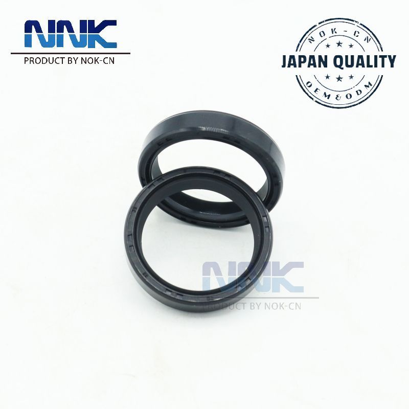 NMD TC 27x43x9 Double Lip Oil Seal – Metric Dust Seal, 27mm X 43mm X 9mm