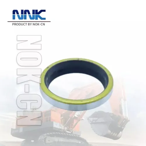 GA DKB oil seal NBR Rubber Dust Wiper Seal For Hydraulic 40*50*7/10 Construction Machinery seals