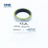 GA DKB oil seal NBR Rubber Dust Wiper Seal For Hydraulic 40*50*7/10 Construction Machinery seals