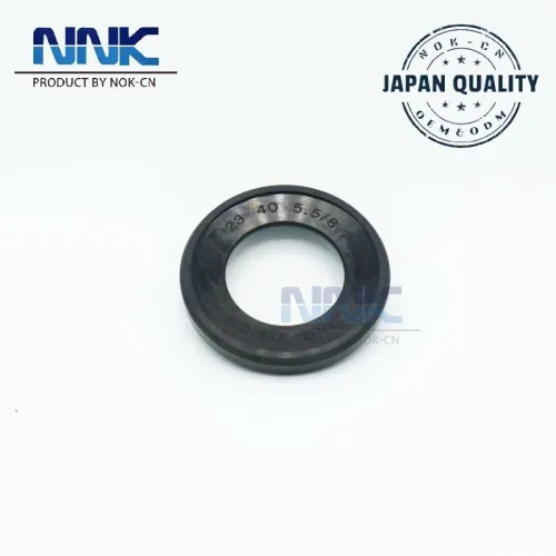TCY Type Oil Seal Crankshaft For Automobile 23*40*5.5/8.7
