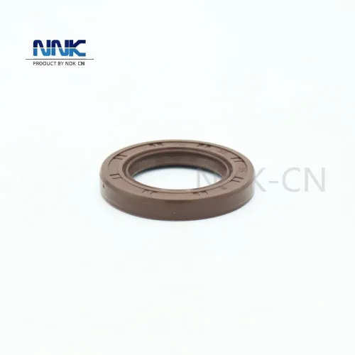 NBR Rotary Shaft Oil Seal 35*55*8 Rubber Covered Double Lip With Spring Skeleton Oil Seal Metric Oil Dust Seal