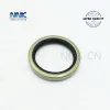58*75*9 Tb Rear Halfshaft Oil Seal Wheel Hub for Toyota Skeleton Oil Seal NBR FKM Rotary Shaft Seal