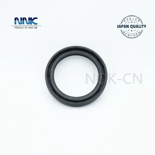 44*59*6.8 HTCR type oil seal double lip with spring NBR FKM Rubber Rotary Shaft Oil Seal Skeleton Oil Seal