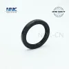 44*59*6.8 HTCR type oil seal double lip with spring NBR FKM Rubber Rotary Shaft Oil Seal Skeleton Oil Seal