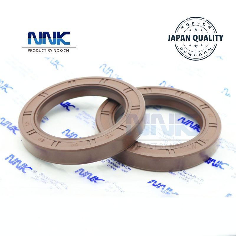 Sello De Aceite EAI De 32 Mm X 52 Mm X 7,5 Mm SC Con Resorte. Caja De