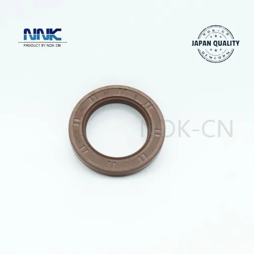 HTCR type 40*60*8 oil seal Radial shaft seals Rubber Double lip with spring Rotary Shaft Seal