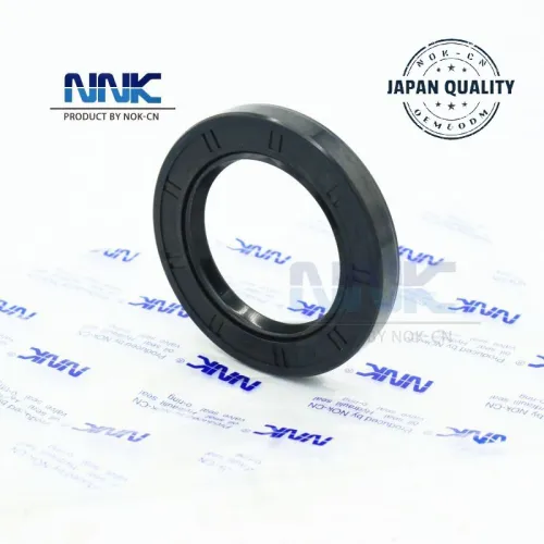 TC NBR Nitrile Rubber Spring Loaded Rotary Shaft Seal 50*75*10