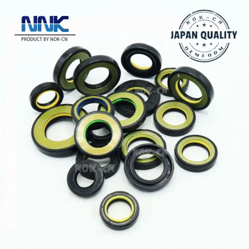Shaft Oil Seal metal case Power Steering Rack Seals Toyota Land Cruiser and auto parts