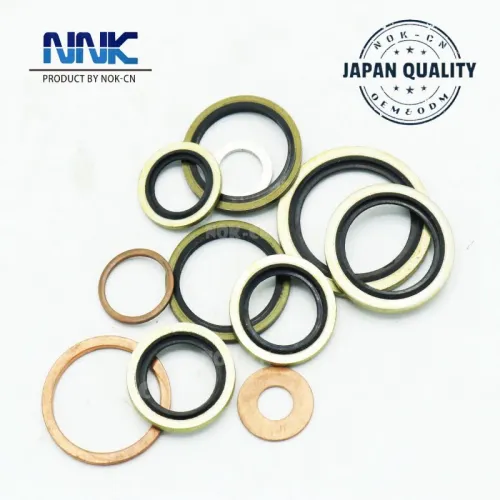 NOK-CN Bonded Sealing Washers Pump Seal Kit Dowty Seal Metric Sizes