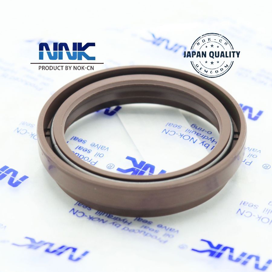 48*62*8/13 Double Lip Nitrile Rotary Shaft Oil Seal with