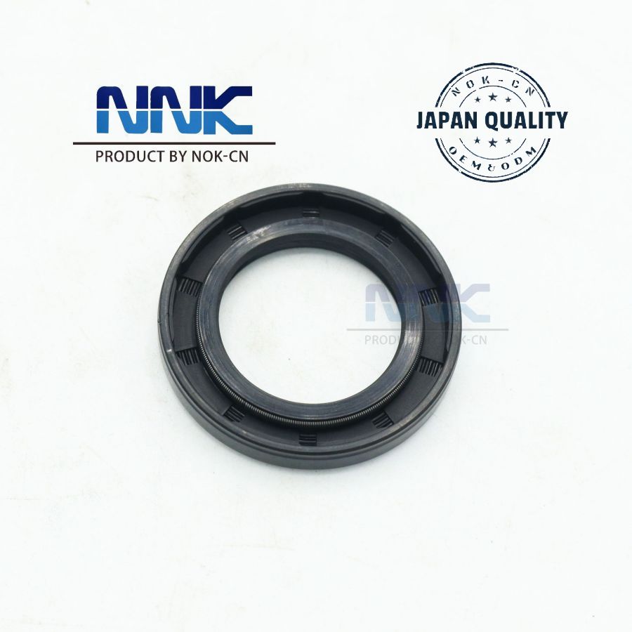 TC 35*55*8 Oil Seal Rubber Covered Double Lip Metric Oil Shaft Seal