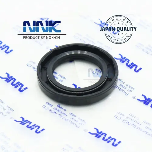 TC 35*55*8 Oil Seal Rubber Covered Double Lip Metric Oil Shaft Seal