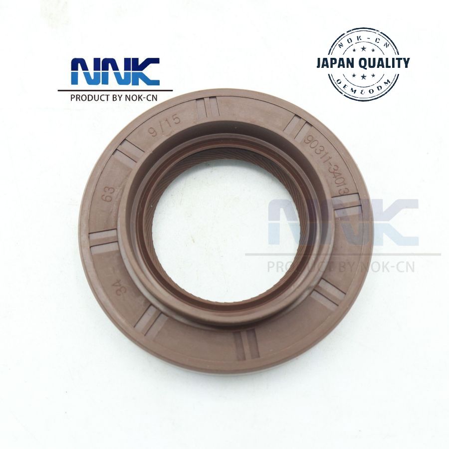 34*63*9/15 Shaft Oil Seal Toyota Parts manual transmission 90311-34008
