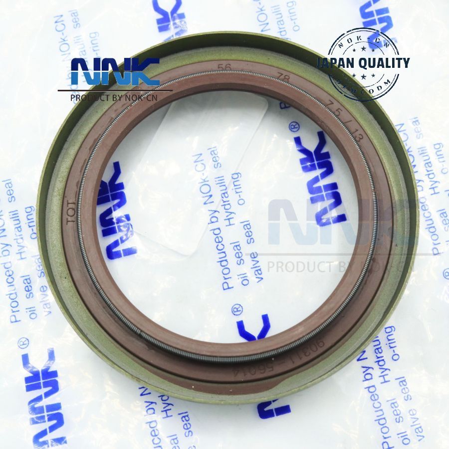 Rear Shaft (Outer) OIL SEAL 56*78*7.5/13 Toyota 90311-56014