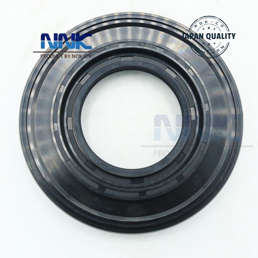 Axle Wheel Hub Oil Seal 57*124*12.7/14 MITSUBISHI FUSO TRUCK & BUS